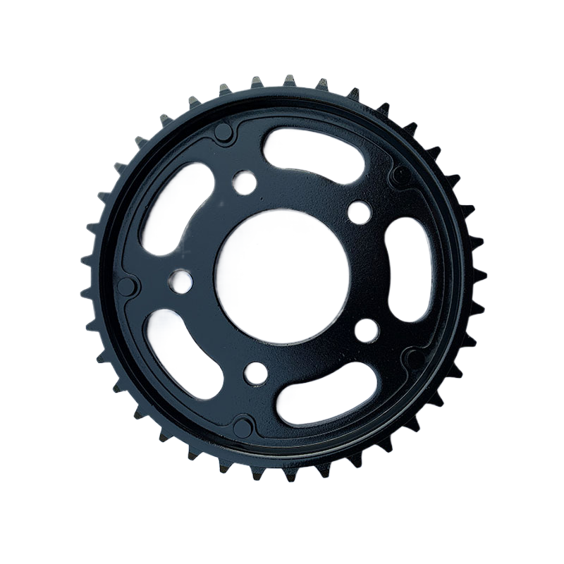 CBX250 TWISTER ce certification motorcycle sprocket