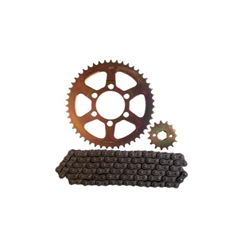motorcycle sprocketDT175 47T-15T