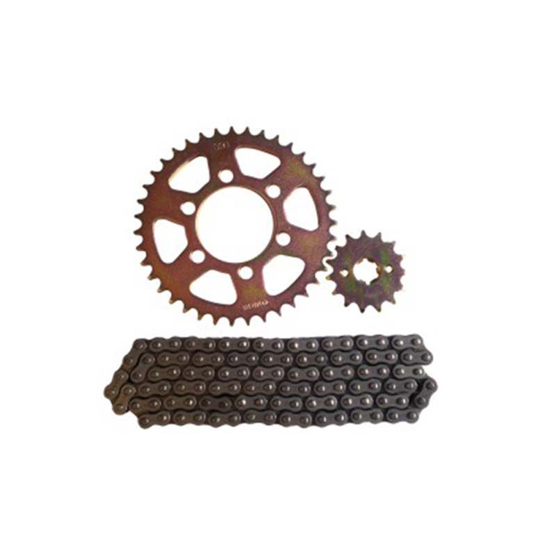 motorcycle sprocket DT175 39T-15T