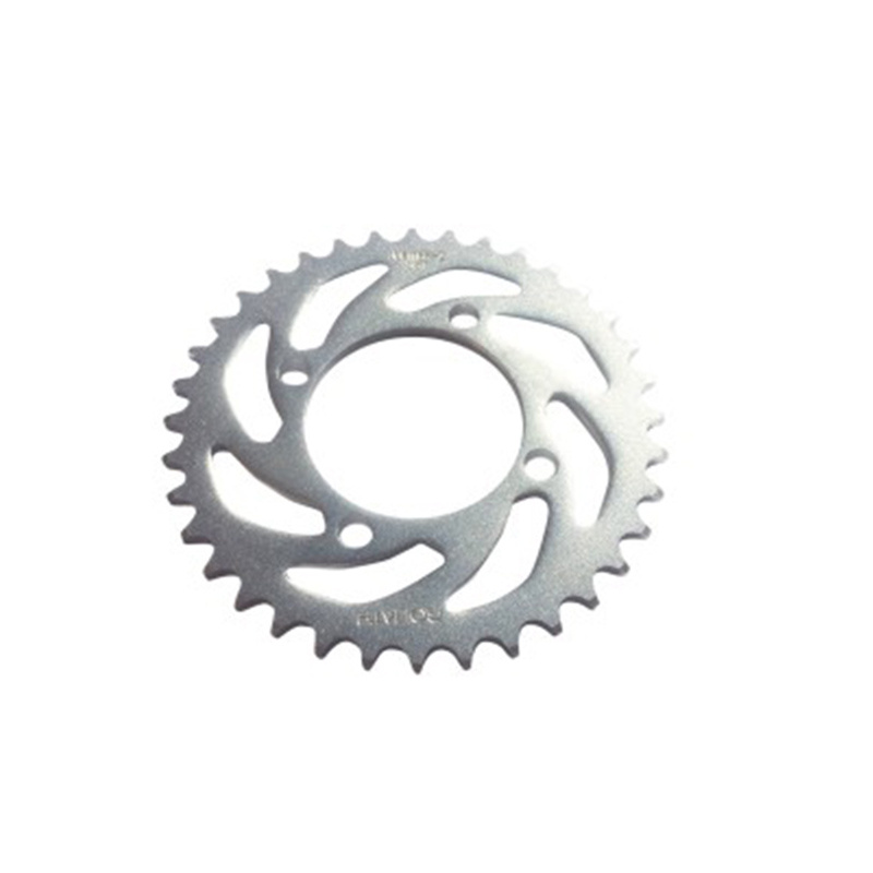 The Silent Hero: How Chain Sprockets Ensure Smooth and Quiet Rides