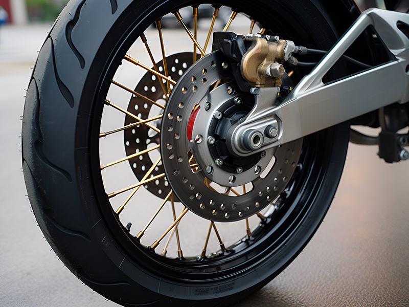 Motorcycle sprocket