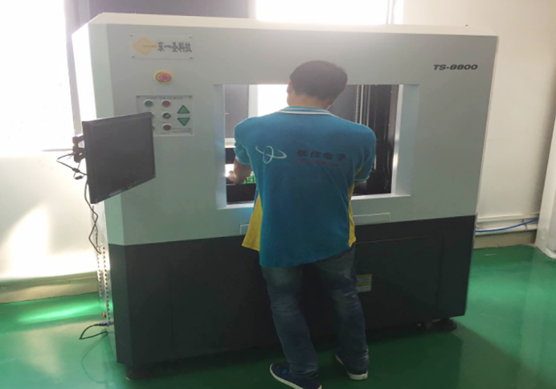 飛針測試機(jī)