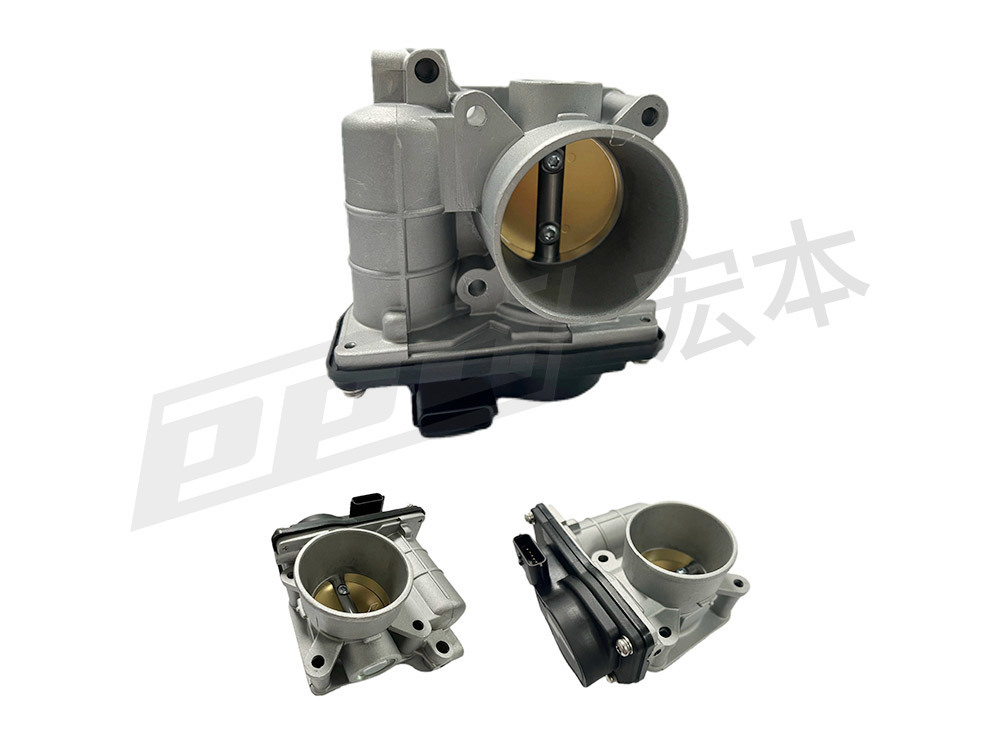 16119EM10A-Taizhou Hongben Auto Parts Co., Ltd. Throttles