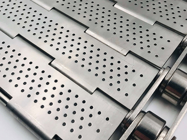 The difference between chain plate conveyor belt and ordinary belt