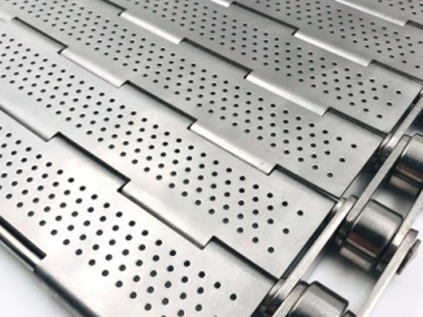 Chain Plate Belt
