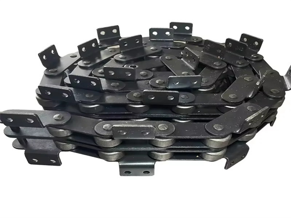 Non-standard chain