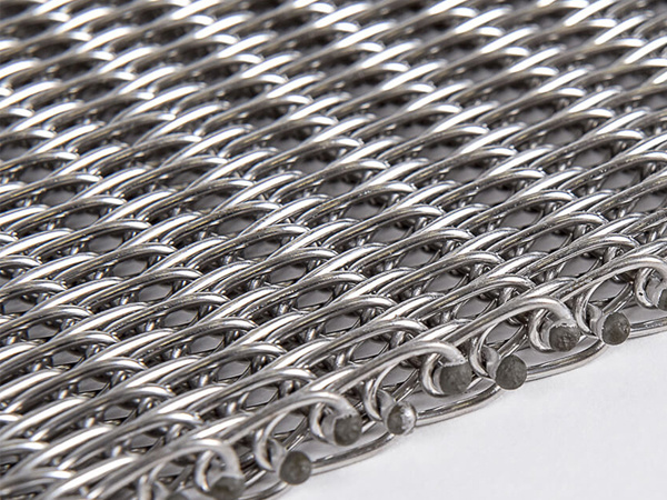 Balanced Weave Belt