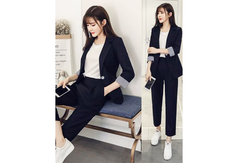 Business attire
