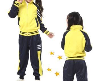 Children's school uniforms