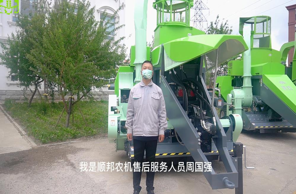 捡拾系统保养维护（二）之捡拾轴类保养