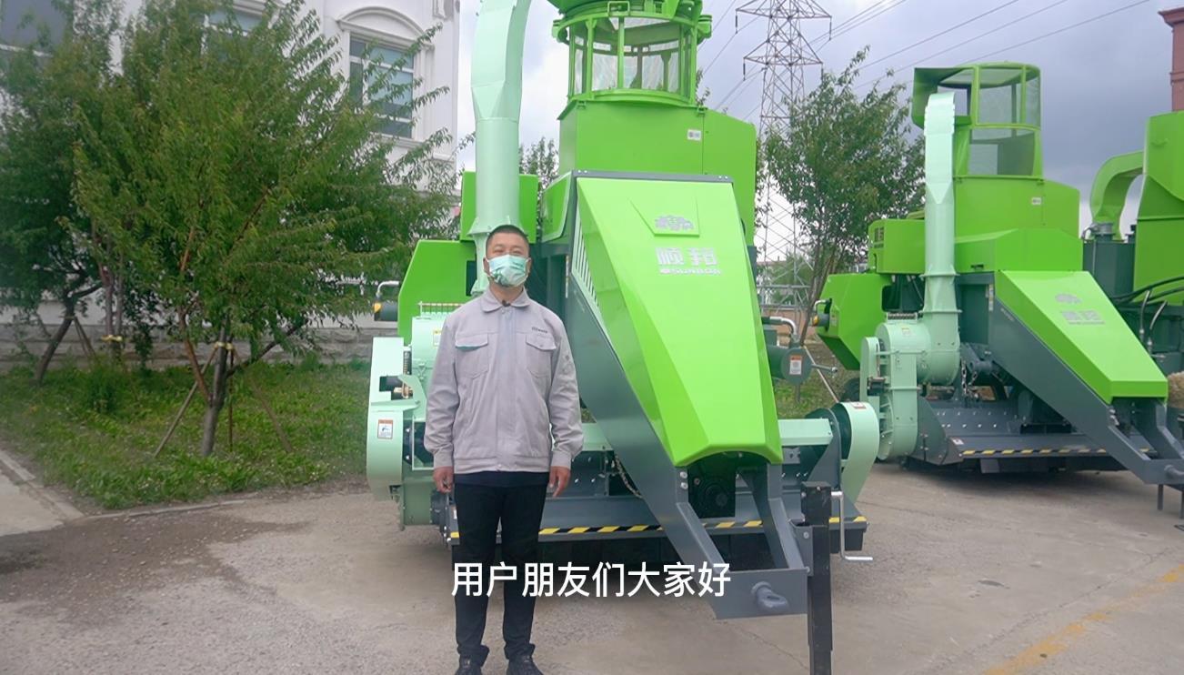 捡拾系统保养维护（一）之变速箱的保养