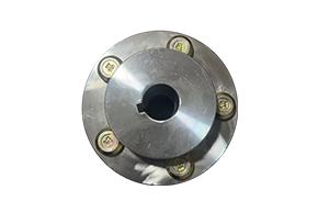 JGCL-five-hole flange for sliding machine