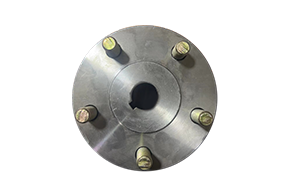 JGCL-five-hole flange for sliding machine