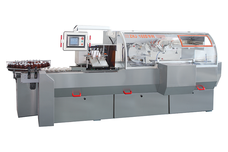 ZHJ-160E Automatic Cartoning Machine
