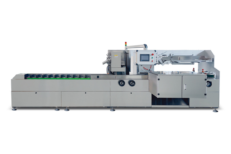 ZHJ-220D Medium speed automatic cartoning machine