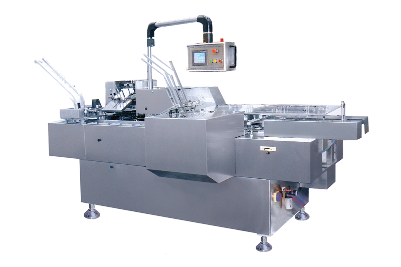 ZHJ-120D Automatic Cartoning Machine