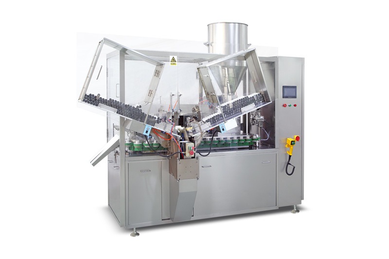 RGF-160 Automatic Tube Filling And Sealing Machine