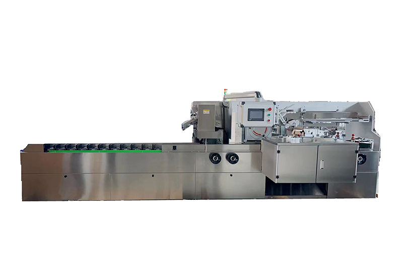 ZHJ-220D Automatic Cartoning Machine