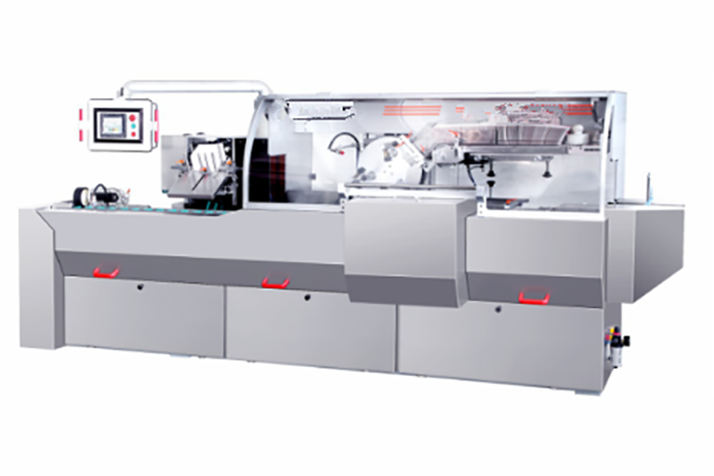 ZHJ-160D Automatic Cartoning Machine