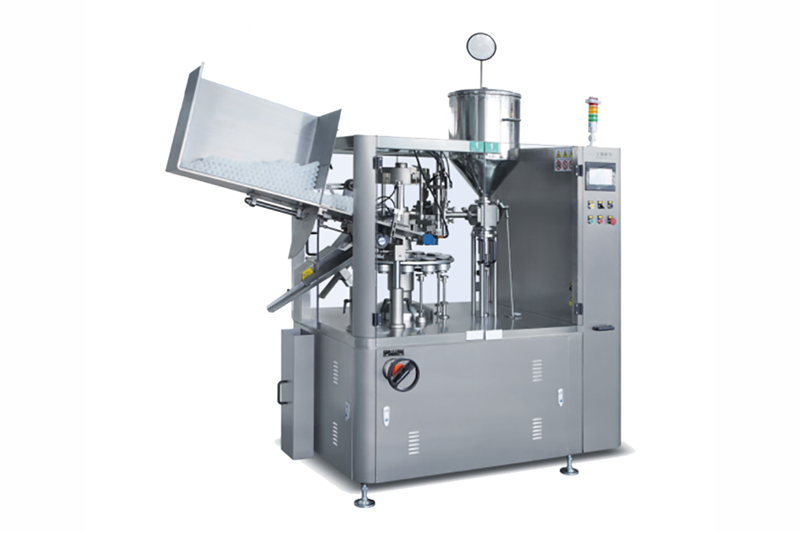RGF-100A/B Automatic Tube filling and sealing machine