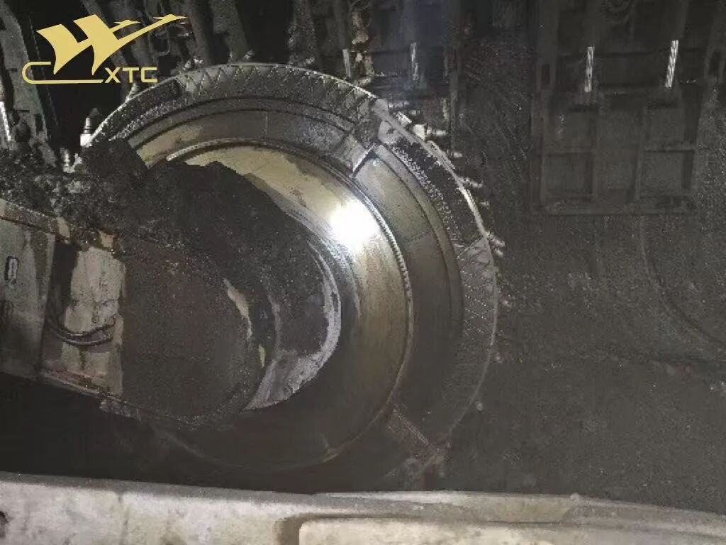 硬核破局：助力宁夏煤矿成功啃下F10硬岩“硬骨头” -金鹭截齿彰显煤矿硬岩采掘核心实力