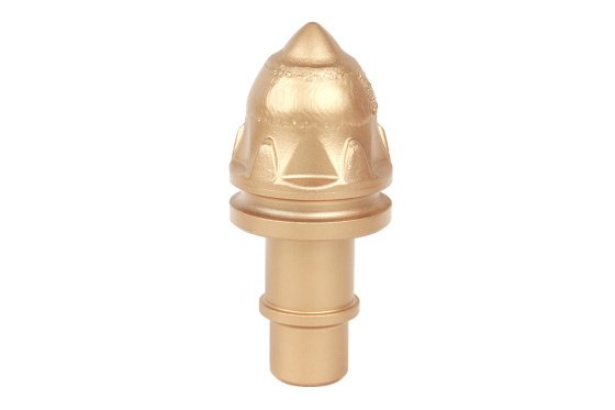 Rotating teeth