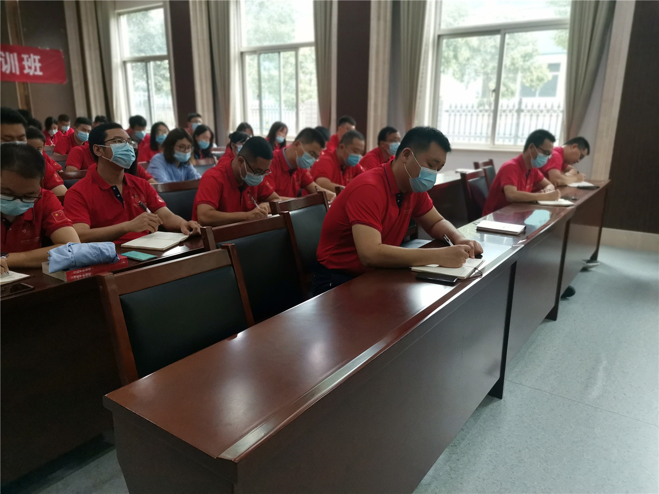 Party class for all party members in the third quarter--the spirit of General Secretary Xi Jinping's important speech at the 100th anniversary of the founding of the party