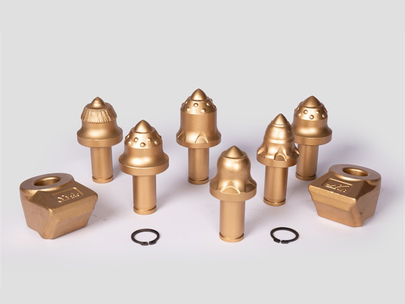 Road-header Picks