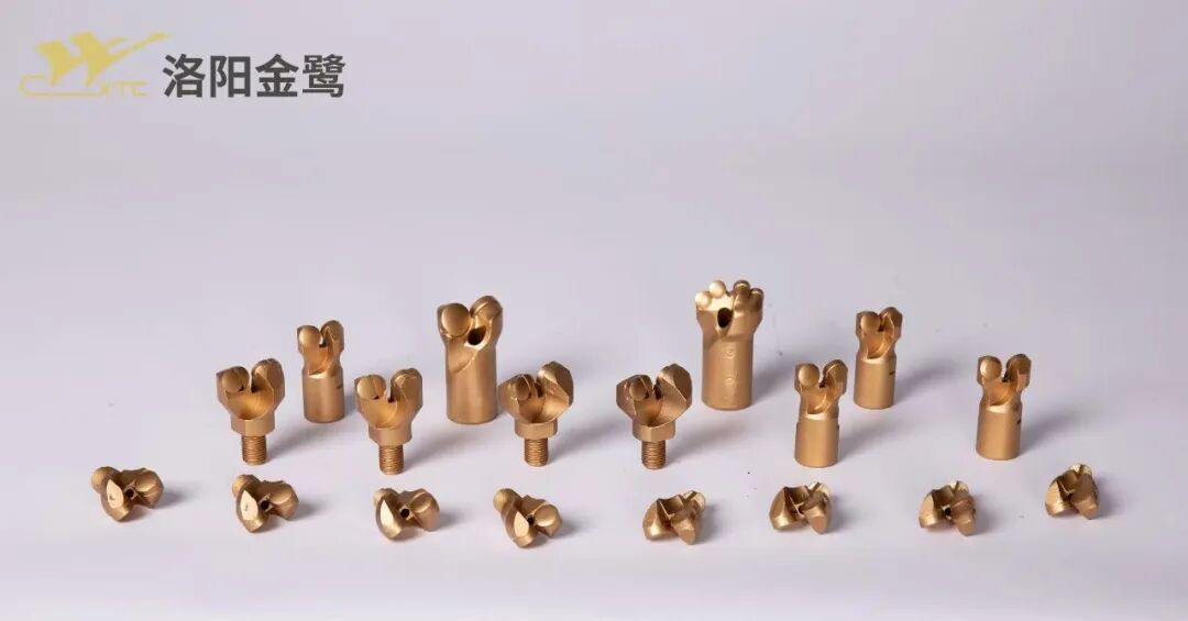 【中国国际煤炭展·展品抢先看】破解煤矿巷道支护效率难题——PDC锚杆钻系列产品