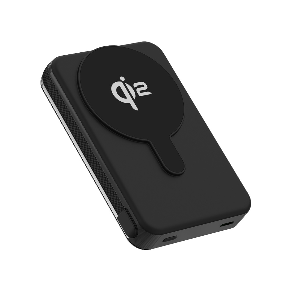 New Magnetic Wireless Portable Charger 10000mAh Qi2 Magsafe Power Bank 35W Fast Charging Battery Charger Pack For iPhone
