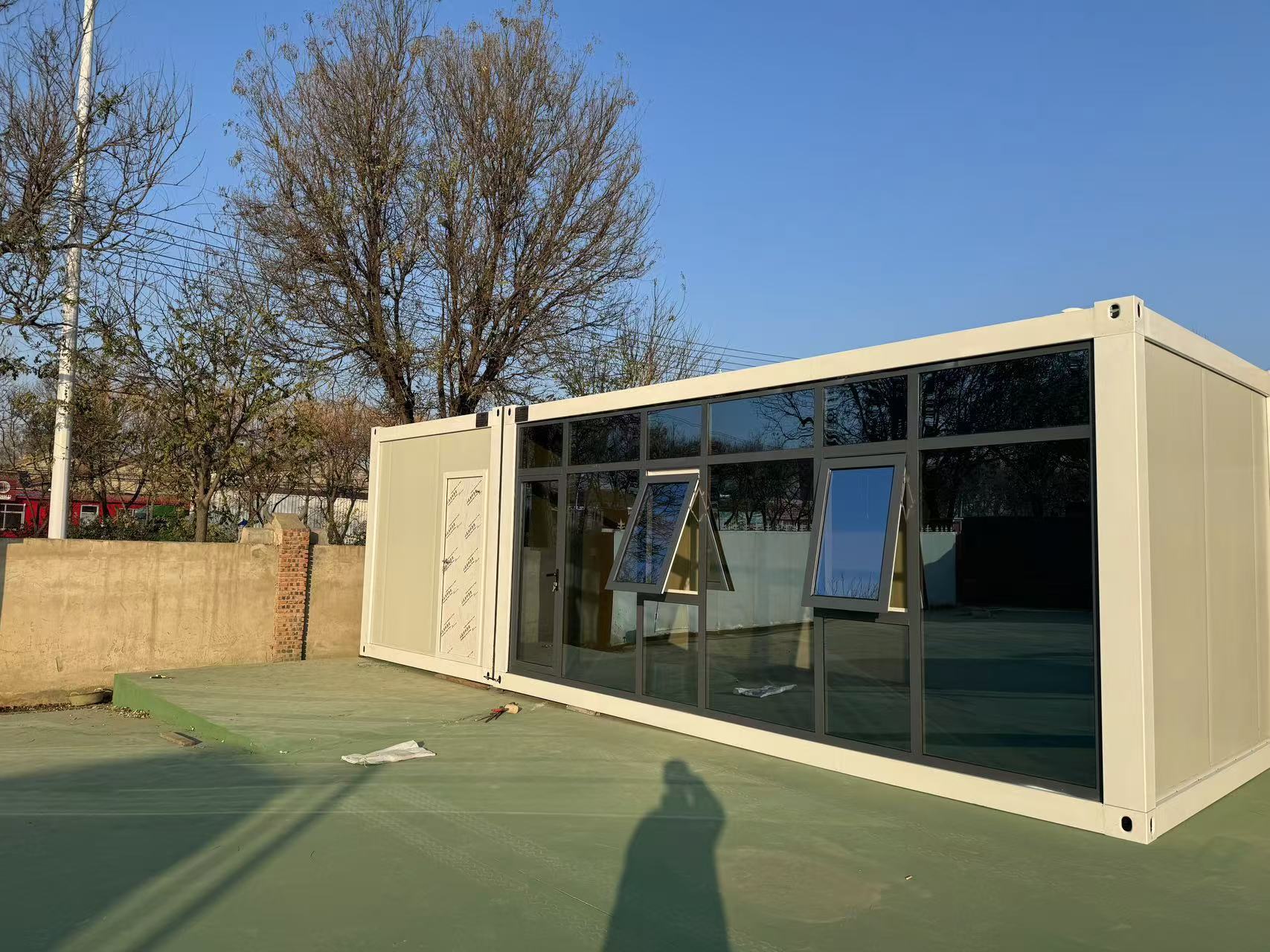 金属建筑房屋的优点：一种现代的住宅建设方法