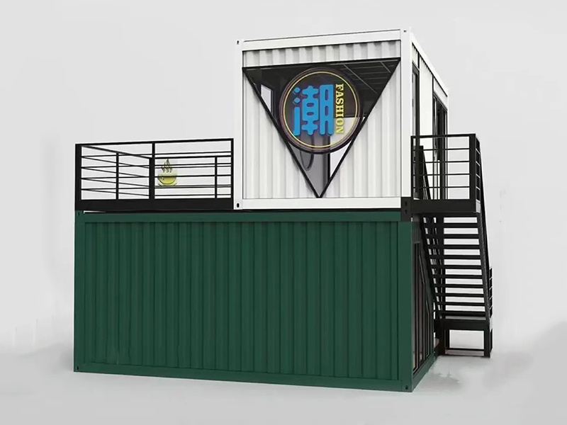 Innovative Design Ideas for Your Next Apartment Container Project
