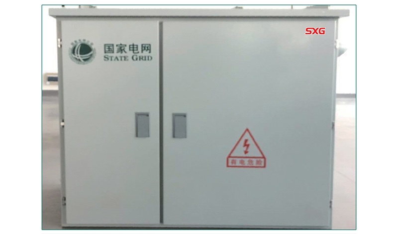 JP系列戶外綜合配電箱