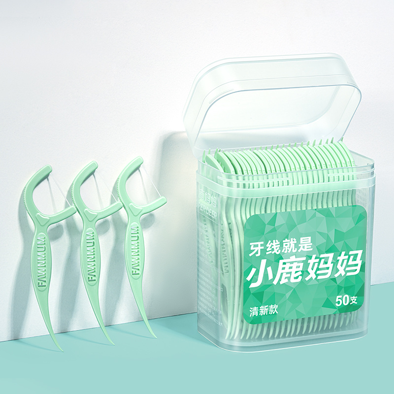 小牙线，大变革：小鹿妈妈守护国民口腔健康