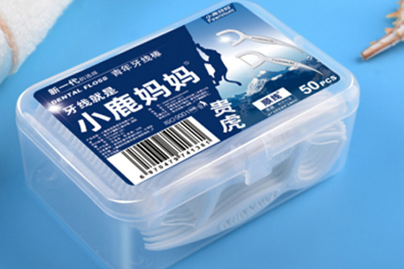 小鹿妈妈：六年品牌坚守 只为最好牙线