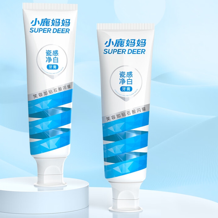 小鹿妈妈牙膏：口腔健康的贴心守护者