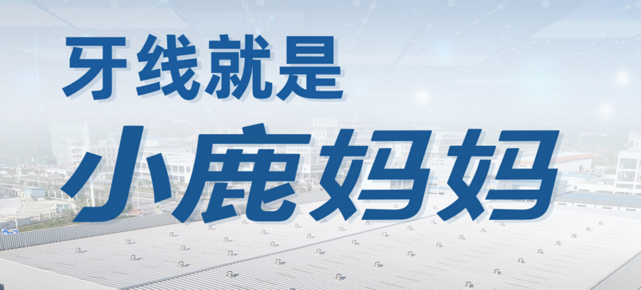 小鹿妈妈的‘牙线、牙线棒’等词上线百度通用词品专，引领口腔健康新潮流