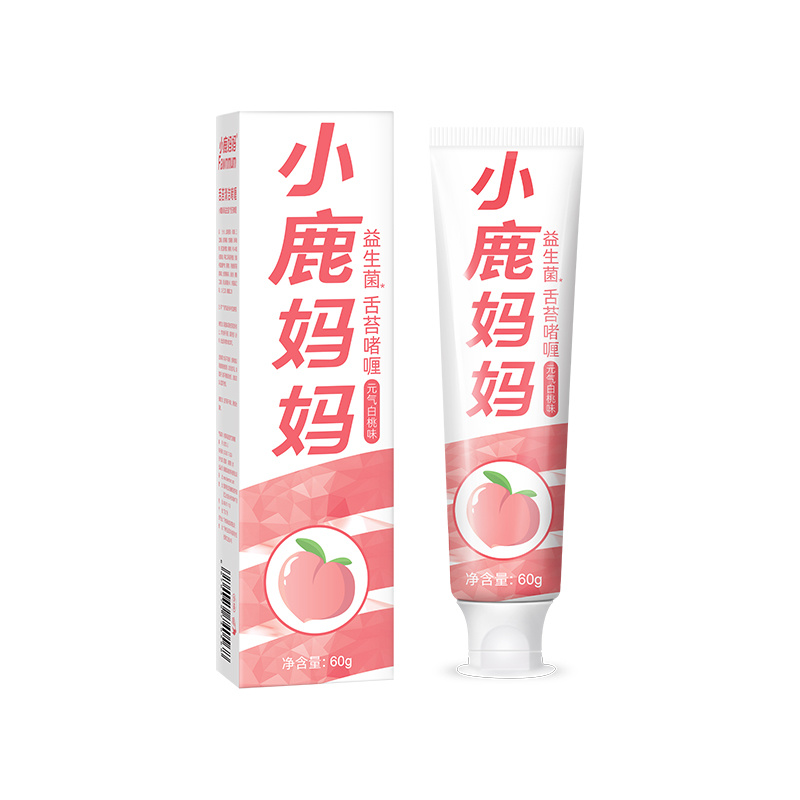 小鹿 舌苔清洁啫喱