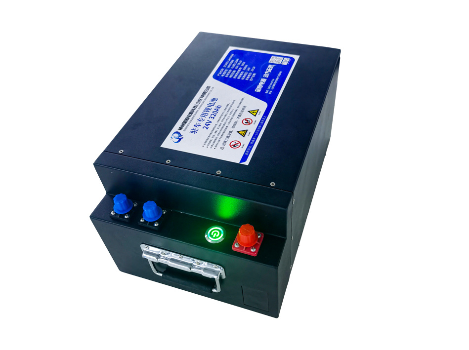 驻车电池-24V320型