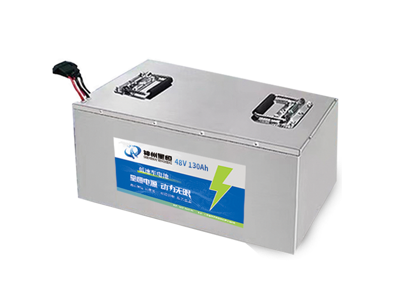 40v 130Ah