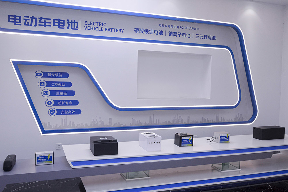 企业风采