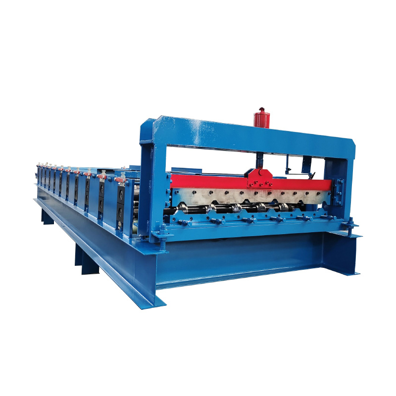 Best Roofing sheet roll forming machine