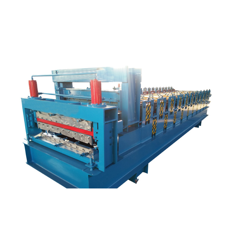 Newest Roofing sheet roll forming machine