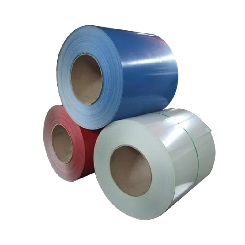 Discount  Color coated steel coil