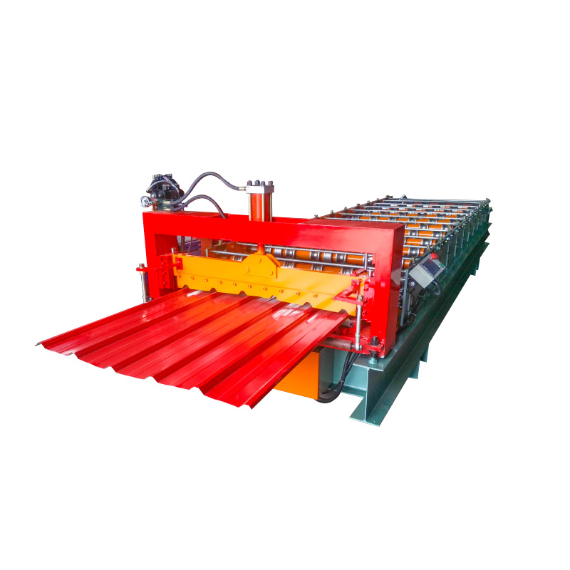 New Roofing sheet roll forming machine4