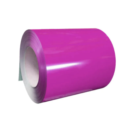 Color coated steel coil manufacturers