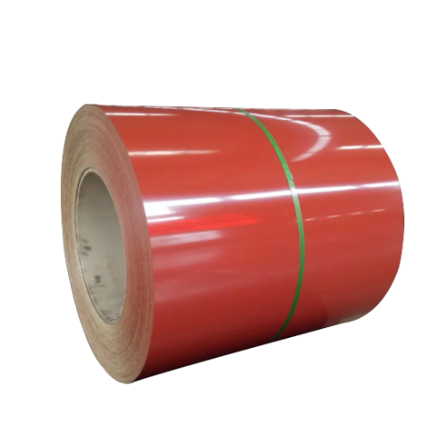 New Color coated steel coil