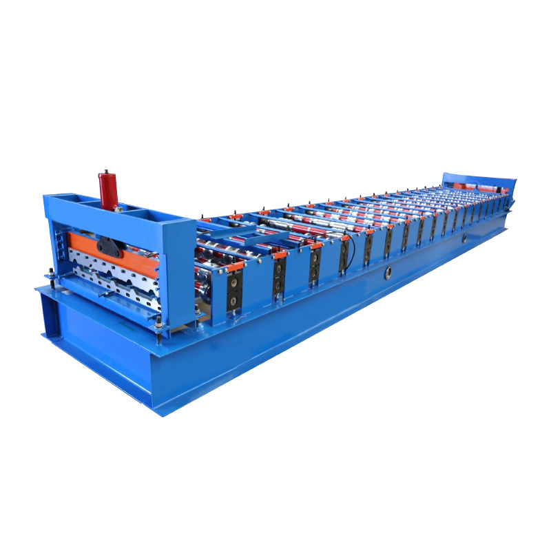 Quality Roofing sheet roll forming machine