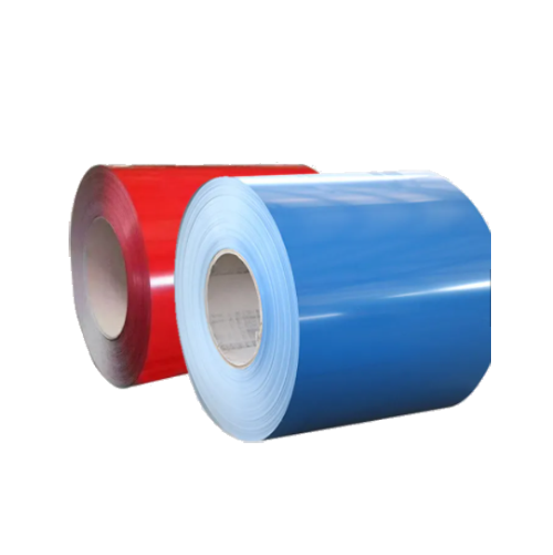 Color coated steel coil china