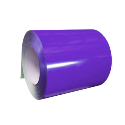 Color coated steel coil made in china